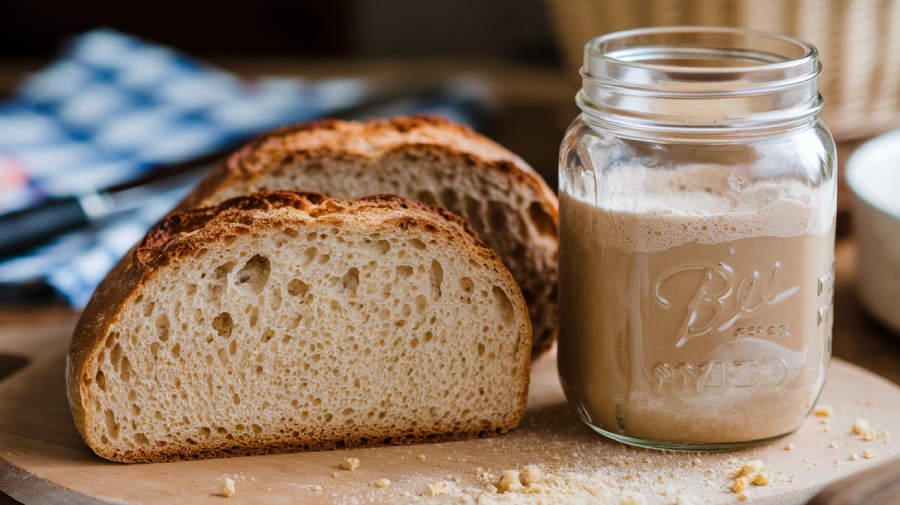 Essential Ingredients for Bread