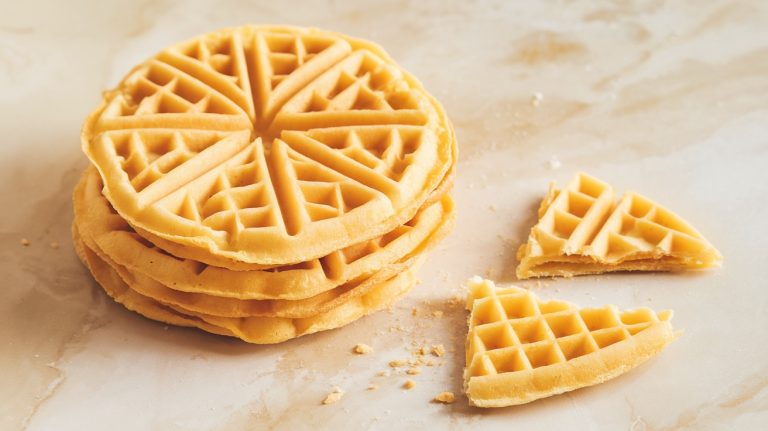 How to Crisp up Soggy Pizzelles