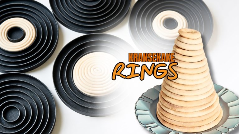 Best Kransekake Rings