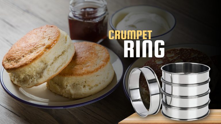 Best Crumpet Rings