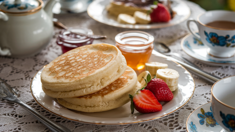 Best Crumpet Toppings