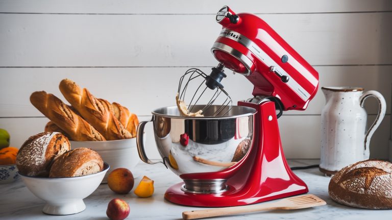 Best Stand Mixers for Bread Dough