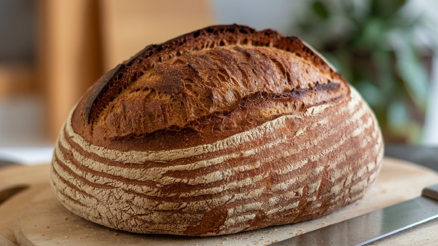 Definition of Levain Bread