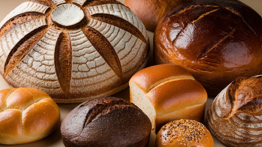 Key Differences Between Breads