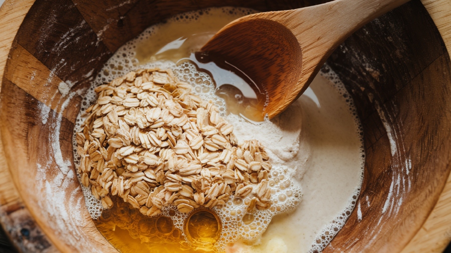 Key Ingredients for Bread