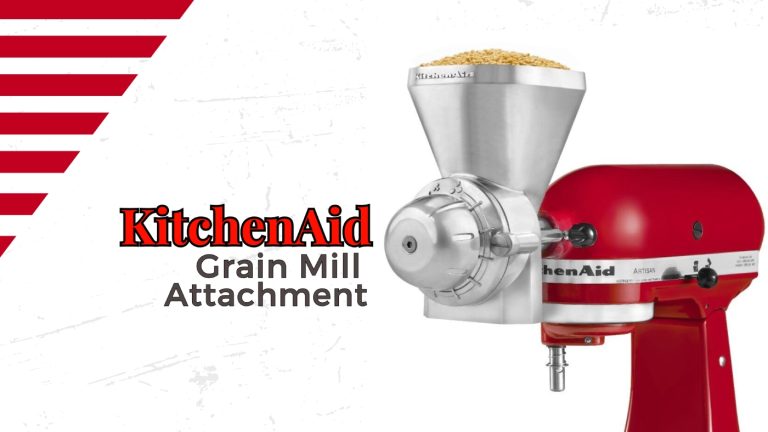 Kitchenaid Grain Mill Attachment Review