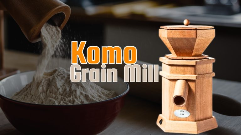 Komo Grain Mill Review