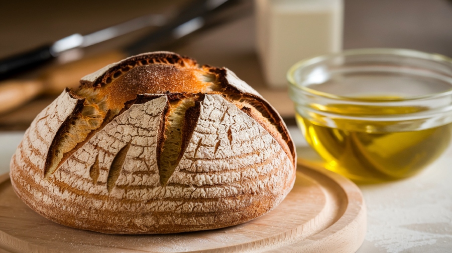 Nutritional Advantages of Sourdough