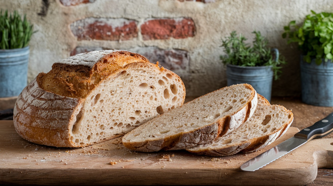 What Is Levain Bread