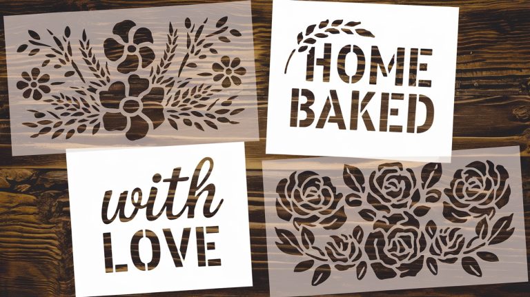 Best Bread Stencils