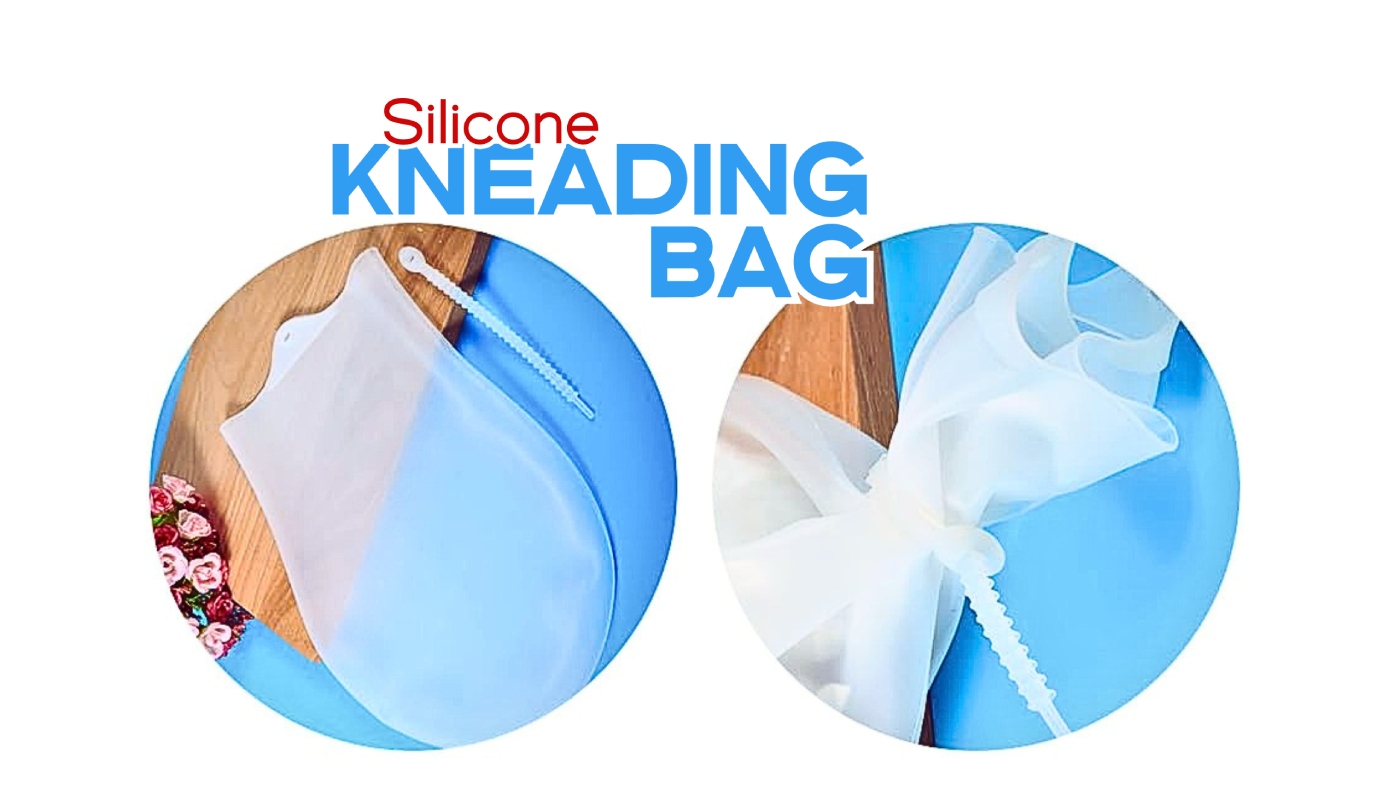 Best Silicone Kneading Bags