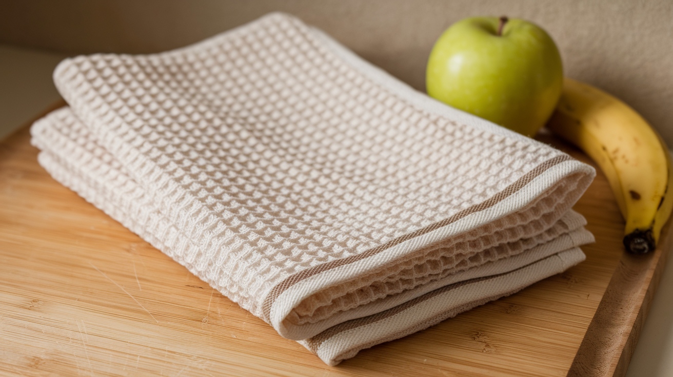 Best Waffle Weave Kitchen Towels