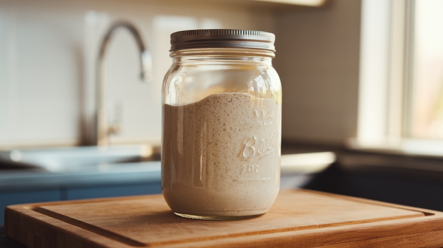 Comparing Coconut Flour and Traditional Sourdough Starters