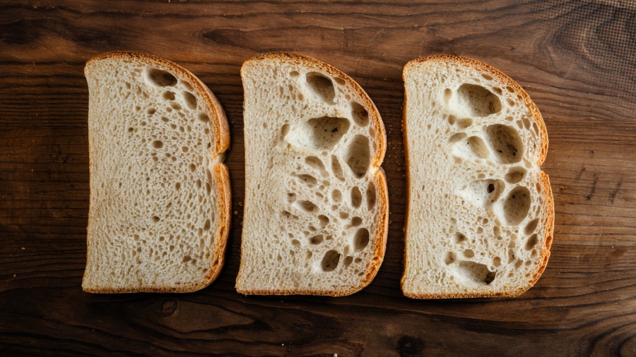 Reading the Crumb