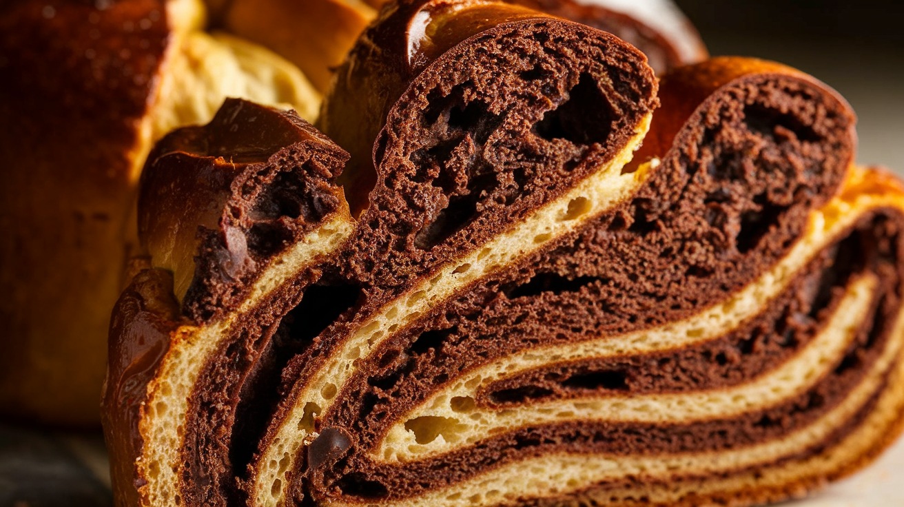 Sourdough Babka Recipe