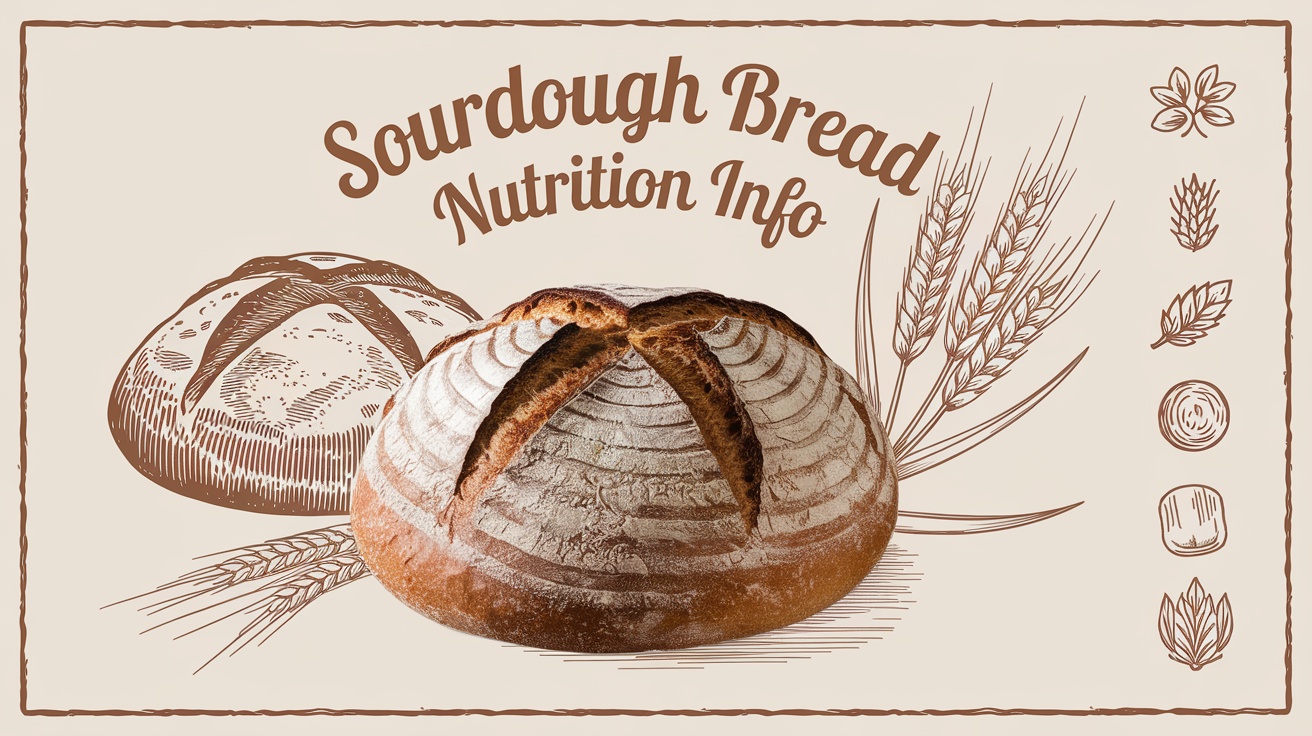 Sourdough Bread Nutrition Information