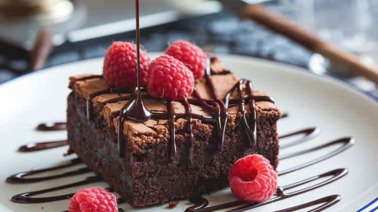 Sourdough Brownies