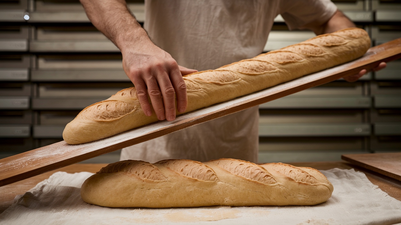 Best Baguette Transfer Peels