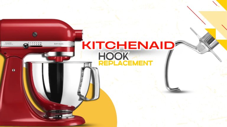 Best Dough Hooks for KitchenAid