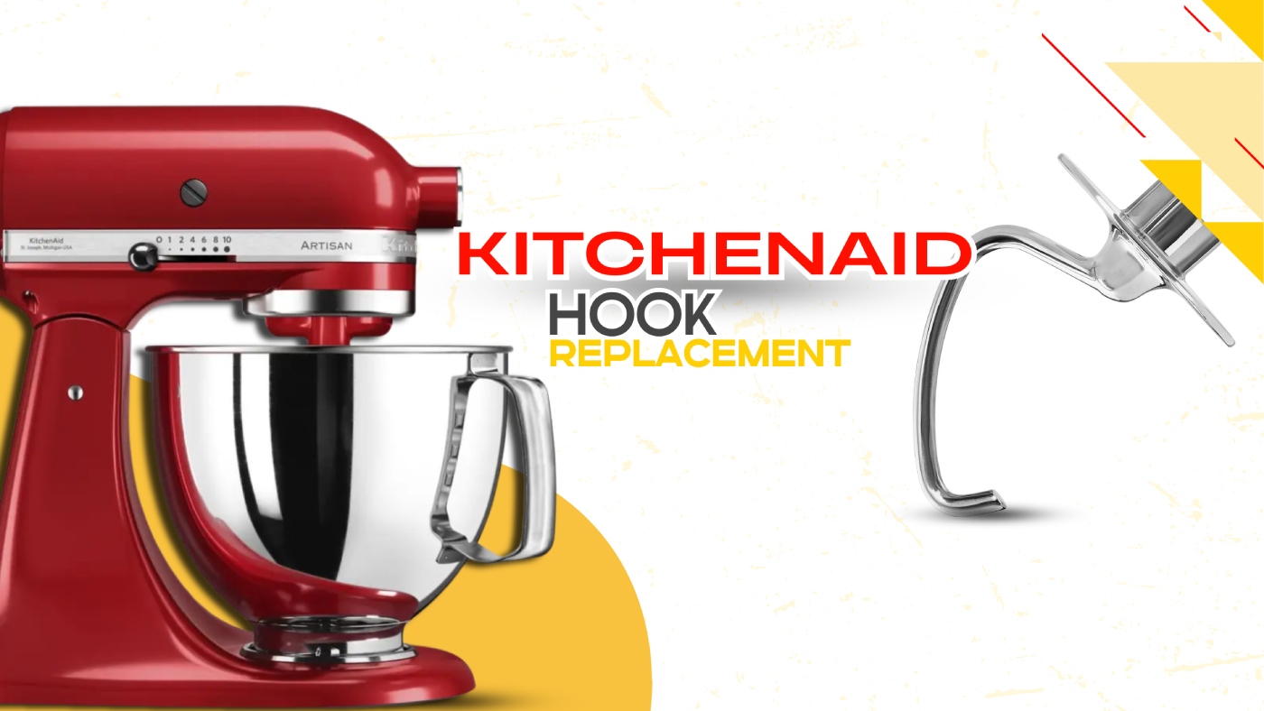 Best Dough Hooks for KitchenAid