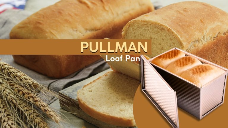 Best Pullman Loaf Pans