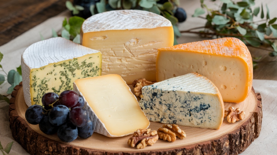 Cheese Varieties