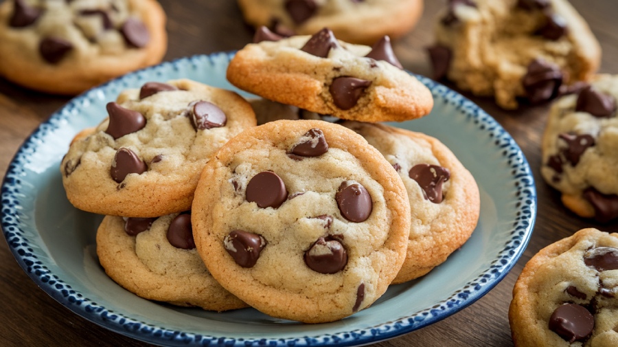 Chocolate Chip Cookies