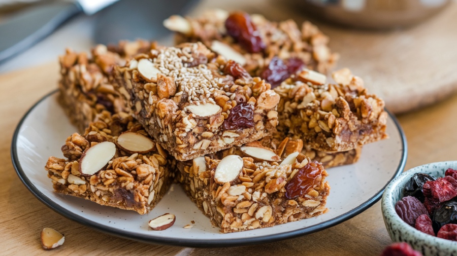 Customization Ideas for Your Granola Bars