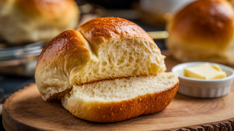 Tips for Perfect Sourdough Dinner Rolls