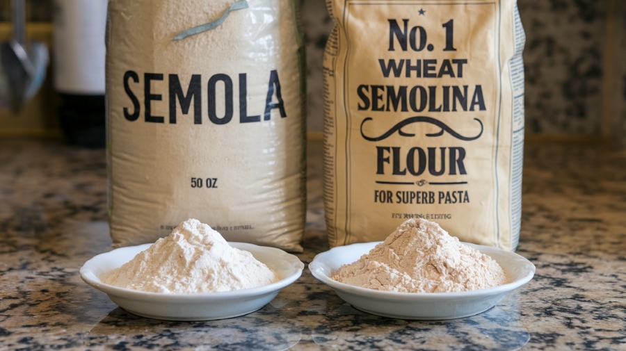 Understanding Semola and Semolina