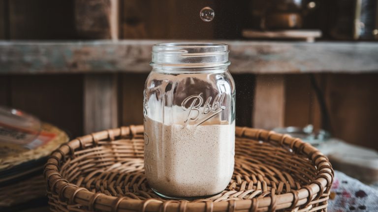 What Should Sourdough Starter Smell Like