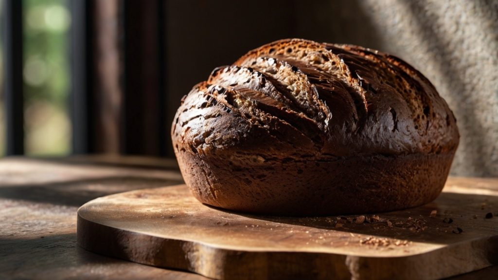 Baking for Optimal Crust and Crumb