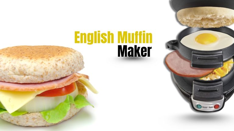 Best English Muffin Maker