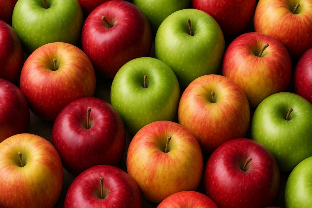 Best Apple Varieties