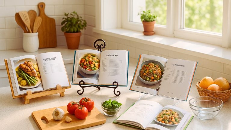 Best Cookbook Stands