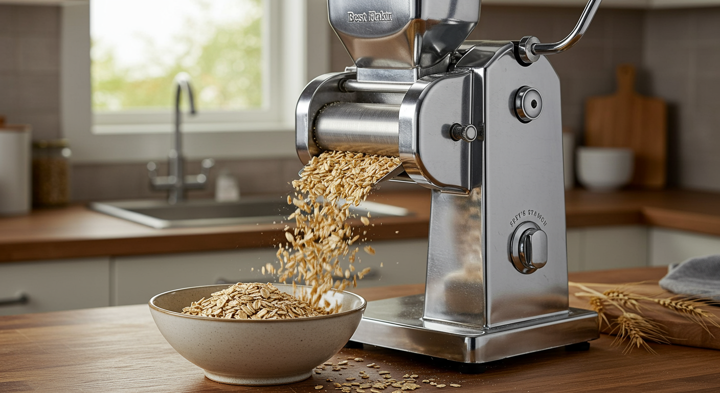 Best Grain Flaker