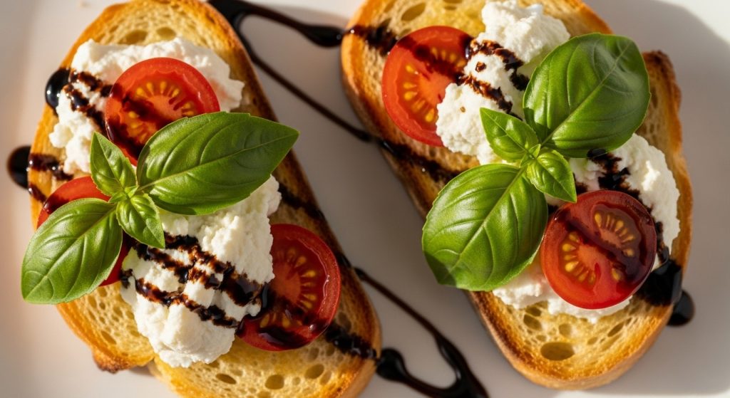 Creative Serving Ideas