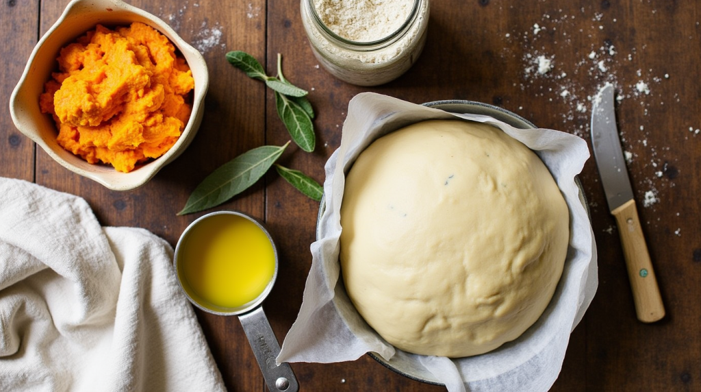 Gathering Your Ingredients
