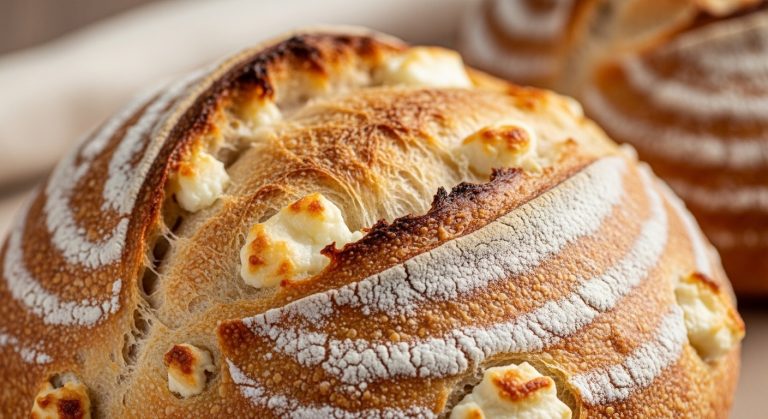 Goat Cheese Sourdough