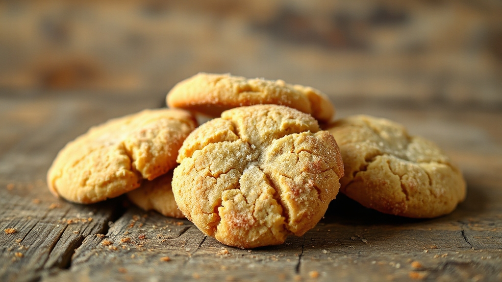 Sourdough Discard Snickerdoodle Cookies