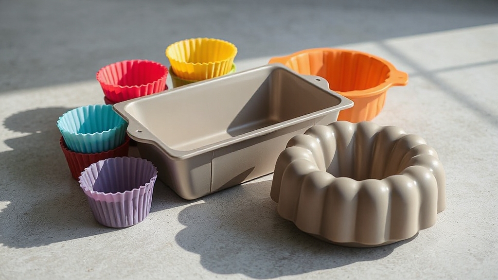 Tips for Selecting Top-Quality Silicone Molds for Smart Baking