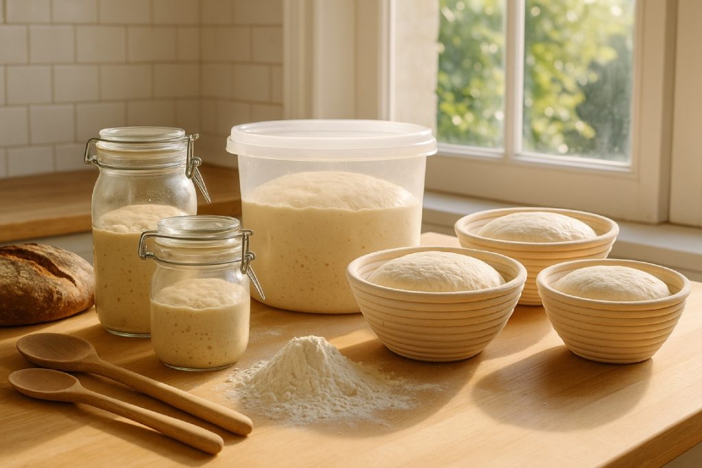 Top Criteria for Selecting Bulk Fermentation Containers