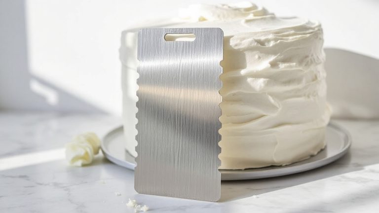 best cake scraper