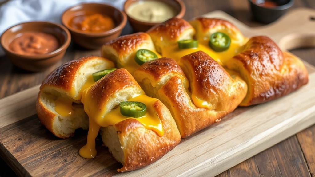 creative serving ideas