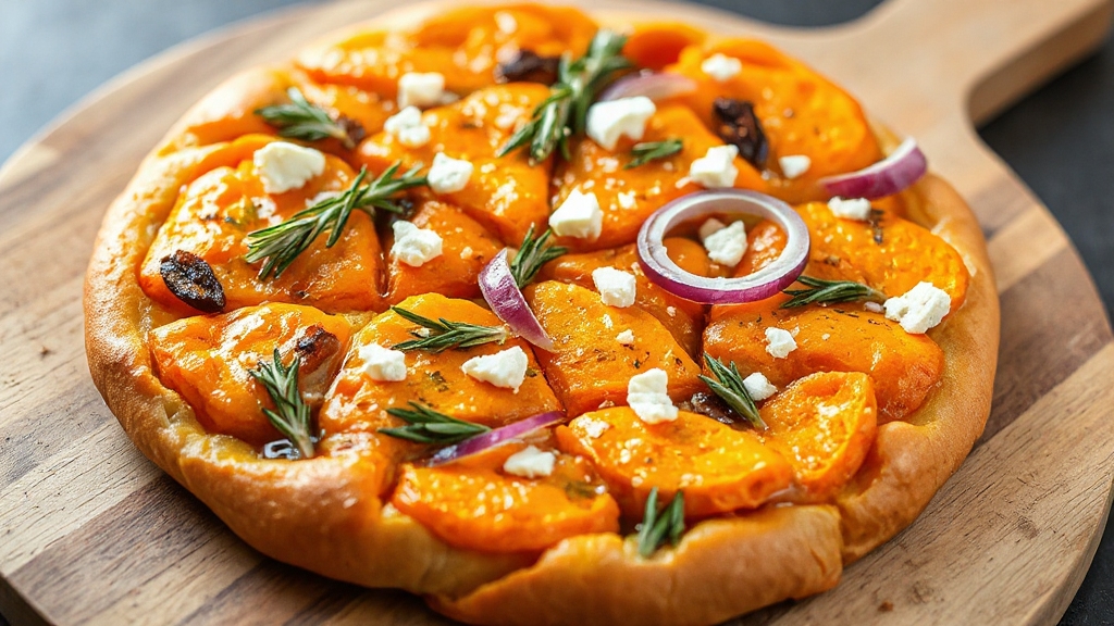 flavorful topping combinations