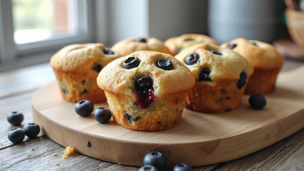 homemade mini muffin benefits