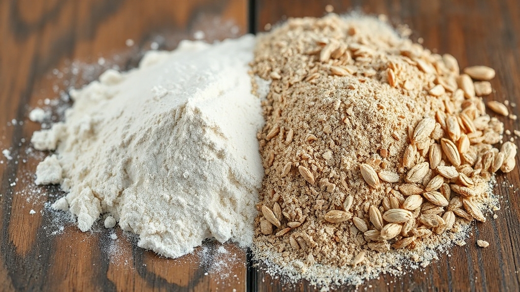 milling impacts flour texture