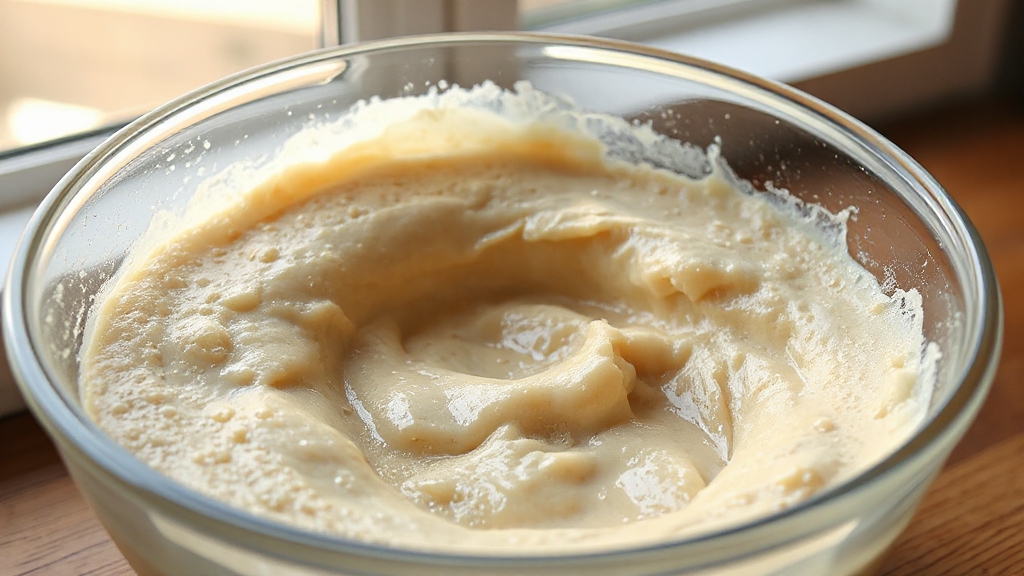 mix ferment float wait