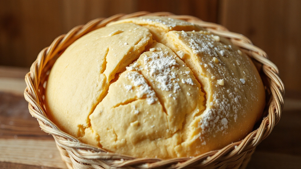 monitor dough fermentation carefully