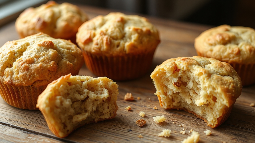 perfect muffin texture tips